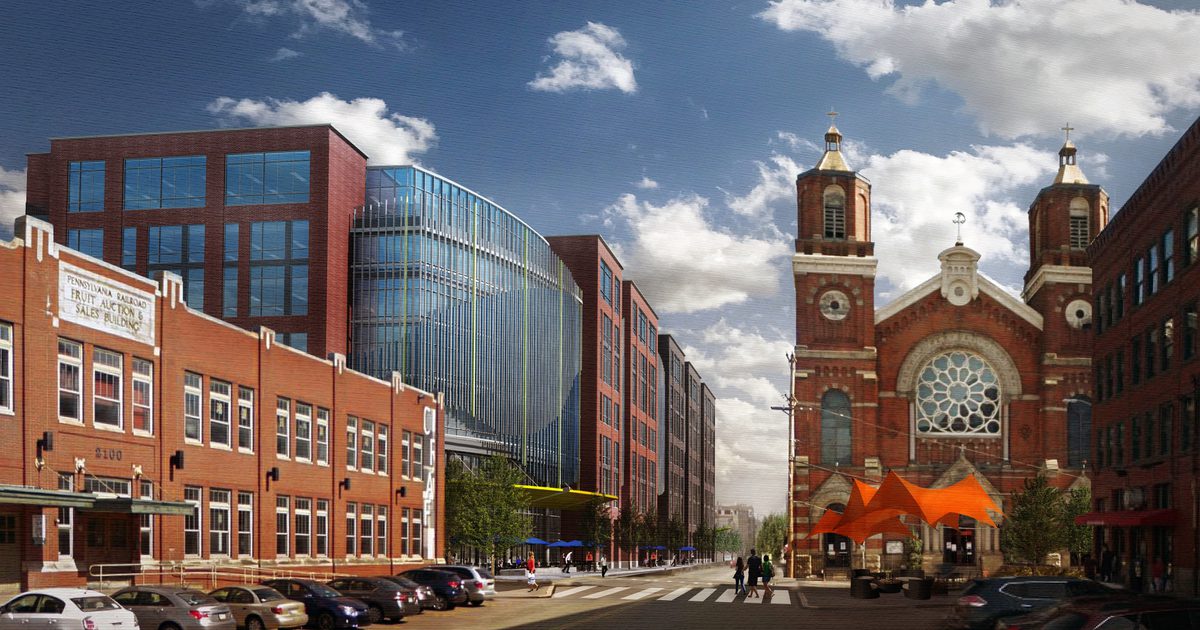 Merus | Al. Neyer Sets Sights on Booming Strip District