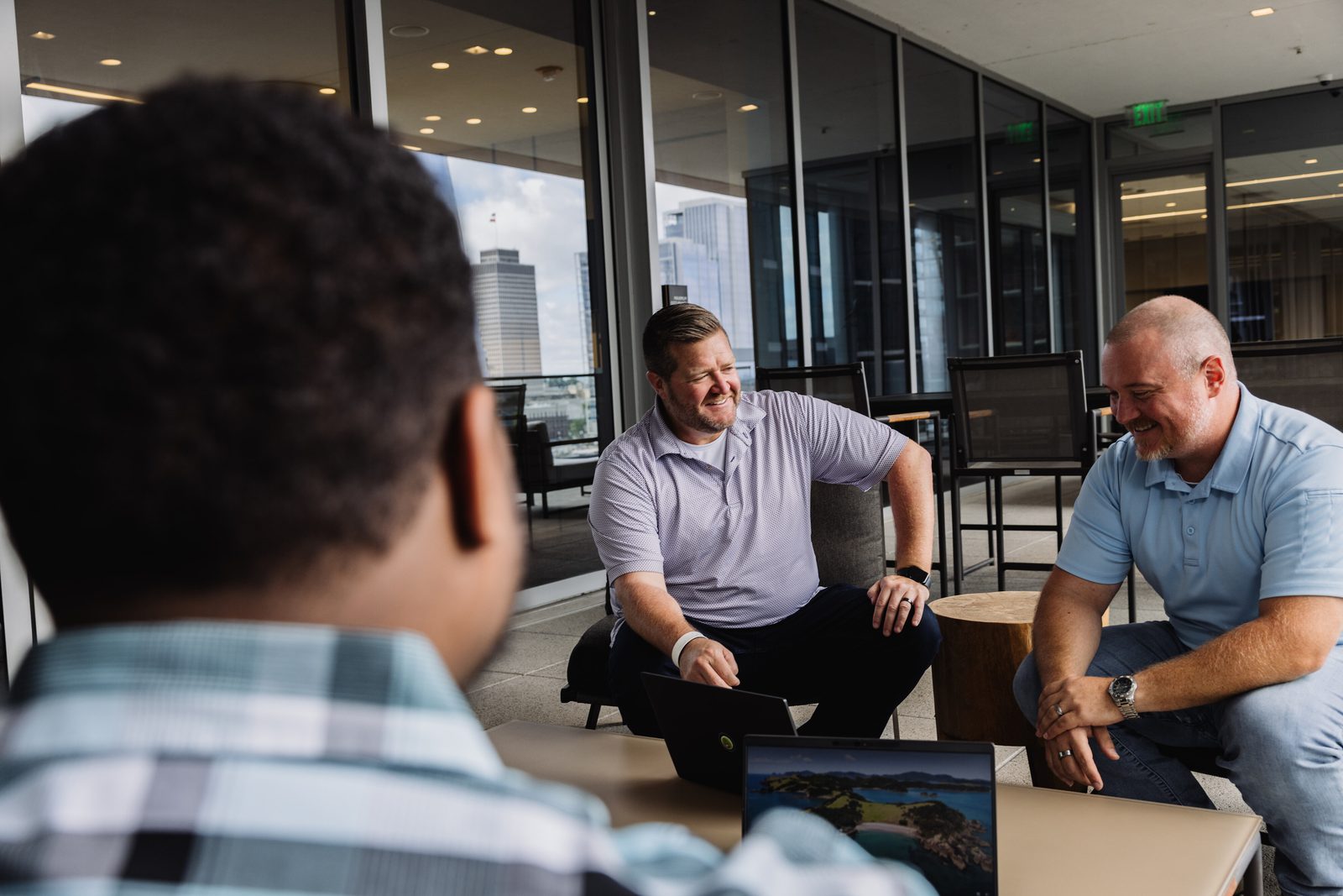 Merus Development Merus | Design-Build Developer, 100% Employee-Owned