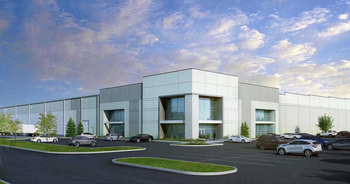 Merus Development Merus | Massive Industrial Development Planned Adjacent to Amazon…