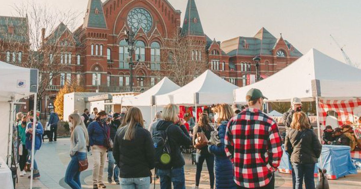 Merus | Al. Neyer Winter Market Headed to Washington Park