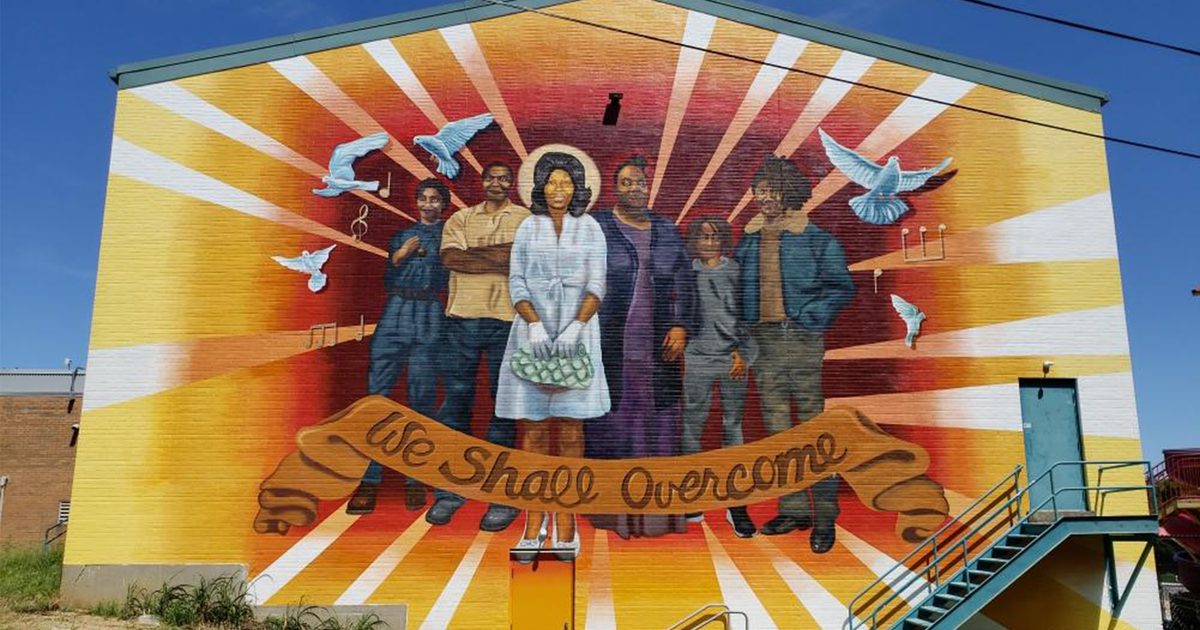 Merus | Al. Neyer Partners with ArtWorks to Bring Mural to Avondale