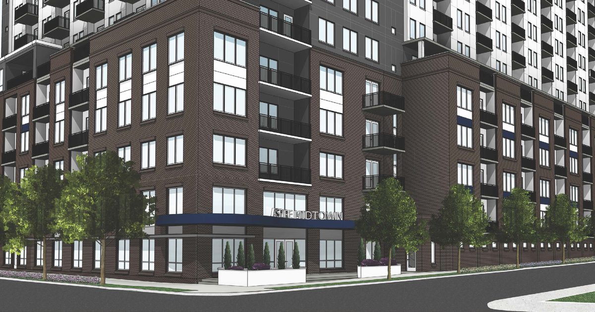 Merus | Al. Neyer To Co-Develop and Build Midtown Nashville's Newest…