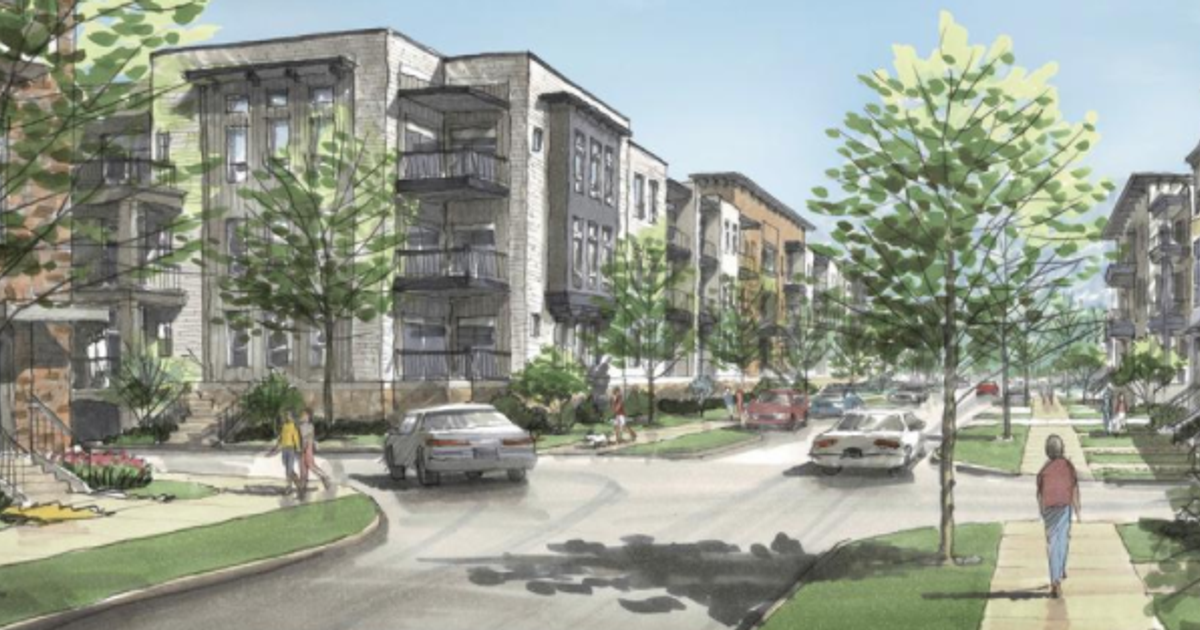 Merus Development Merus | million residential development coming to Blue Ash