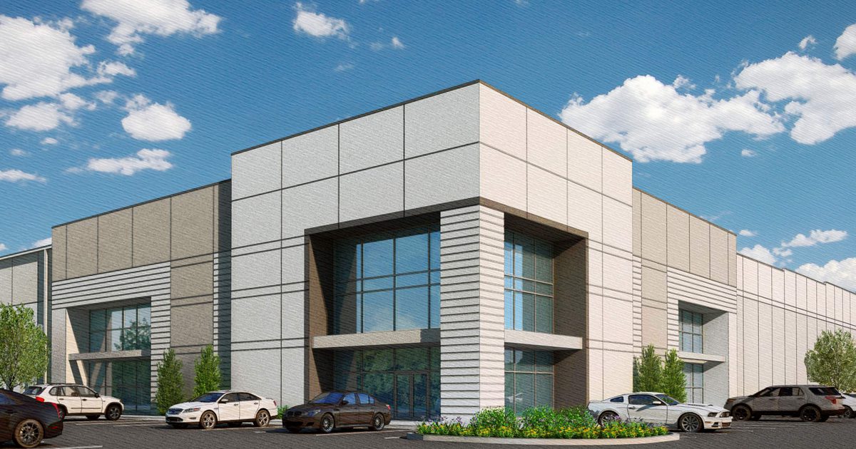 Merus | Al. Neyer Moving Forward on Massive Distribution Center in…