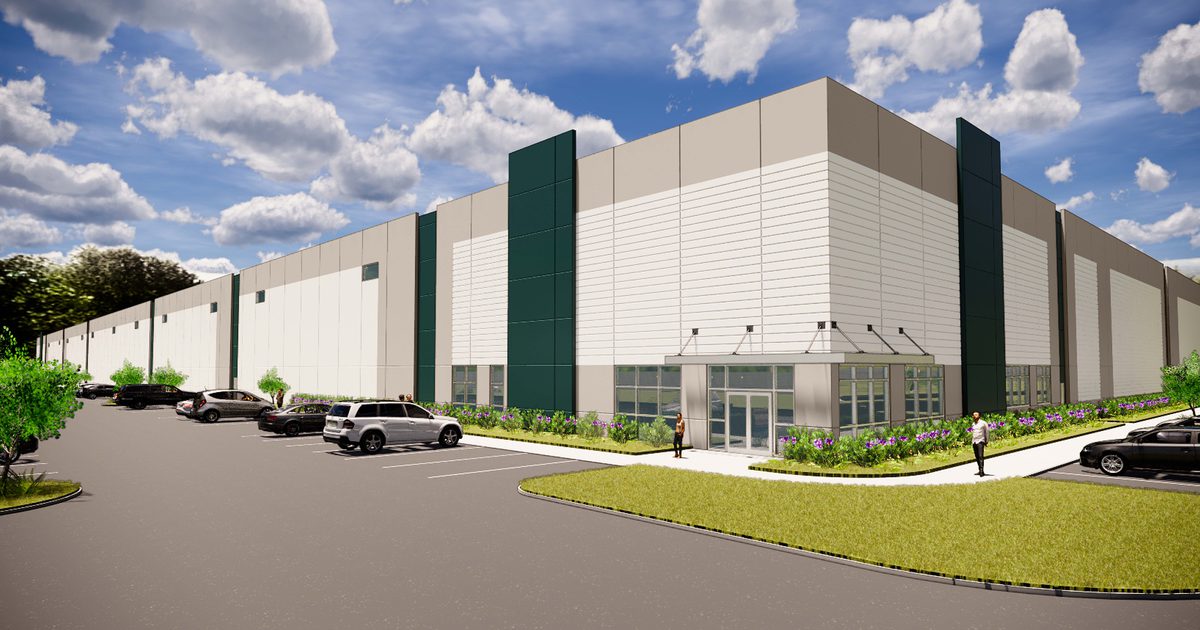 Merus | Al. Neyer pursuing 480,000-square-foot development in…