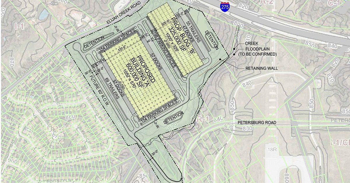 Merus | Al. Neyer to build $65 million spec industrial development…