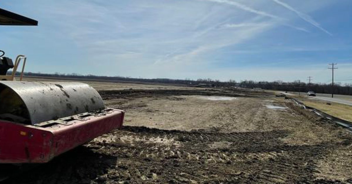 Merus | Al. Neyer plans new industrial park for Fairfield Township