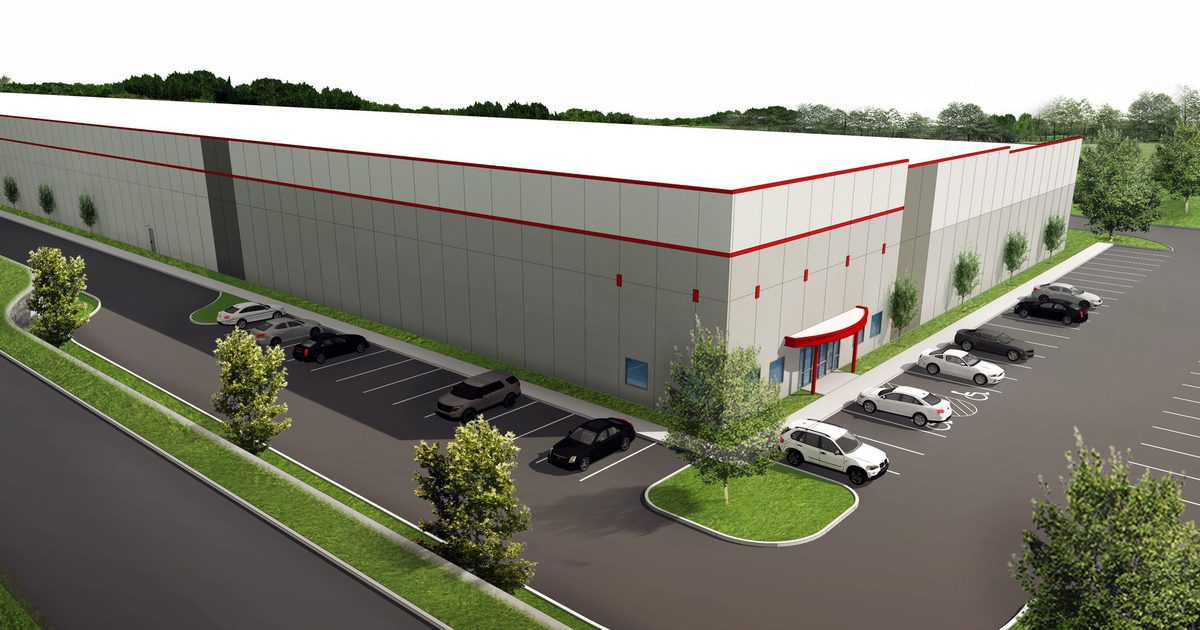 Merus | Al. Neyer Inks First Tenant and Is Under Construction with…