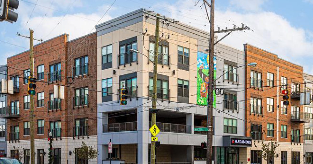 Merus Development Merus | Madamore Multifamily Development is Complete