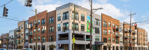 Merus Development Merus | Madamore Multifamily Development is Complete