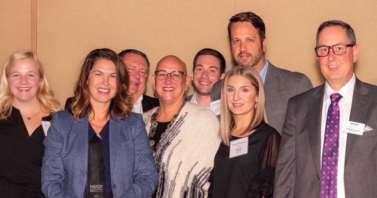 Merus | Al. Neyer Named 2019 Developer of the Year by NAIOP Cincinnati