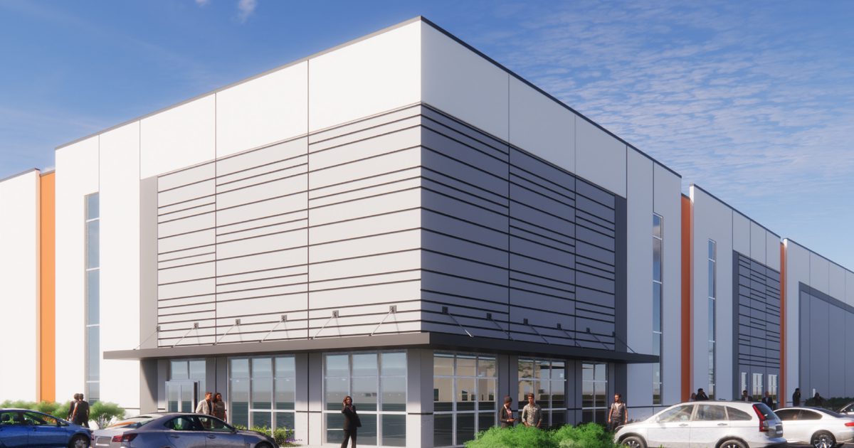 Merus | Al. Neyer to construct industrial building in Portland, TN
