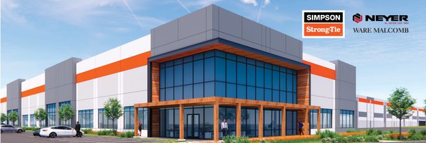 Merus | Al. Neyer Announces Plans for Simpson Strong-Tie…
