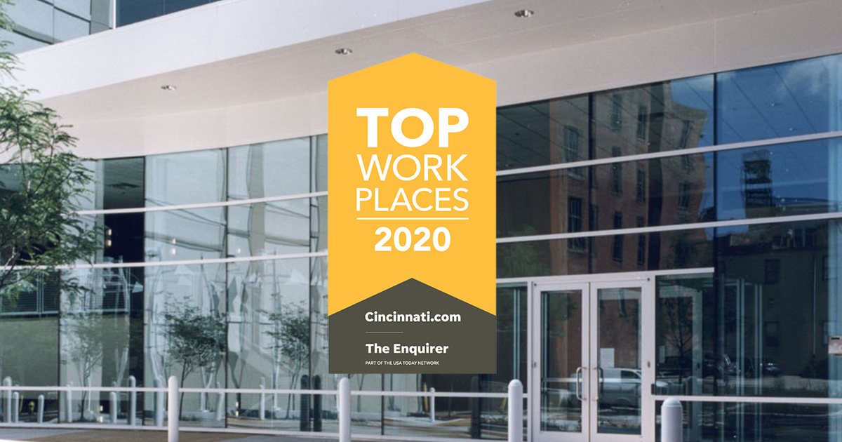 Merus | Al. Neyer Named 2020 Top Workplace by Cincinnati Enquirer