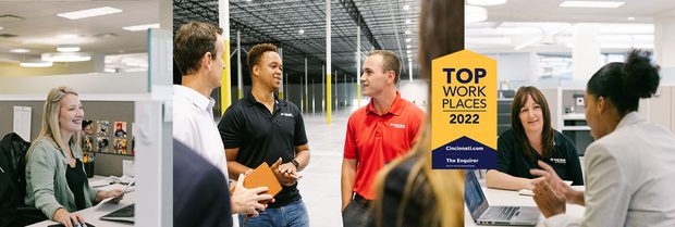 Merus | Al. Neyer named a 2022 Top Workplace in Cincinnati by the…