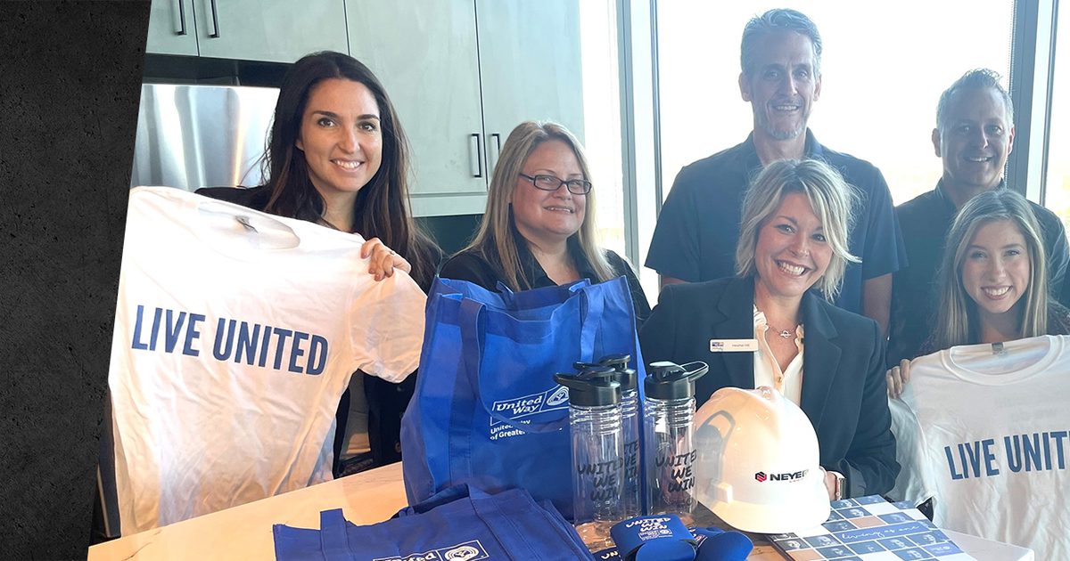 Merus | Al. Neyer Supports United Way During Companywide Campaign