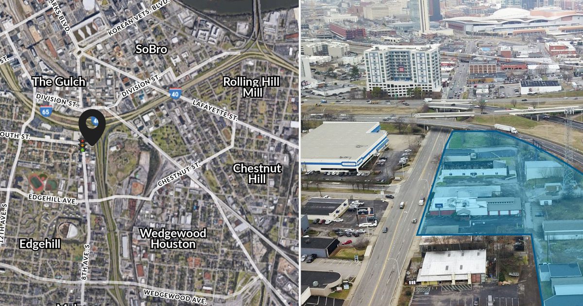 Merus | Al. Neyer Announces Role as 8South Developer, Design-Builder
