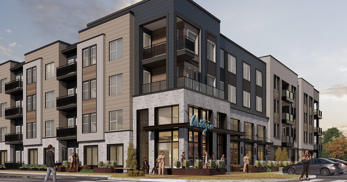 Merus | Al. Neyer plans luxury apartments in Hendersonville