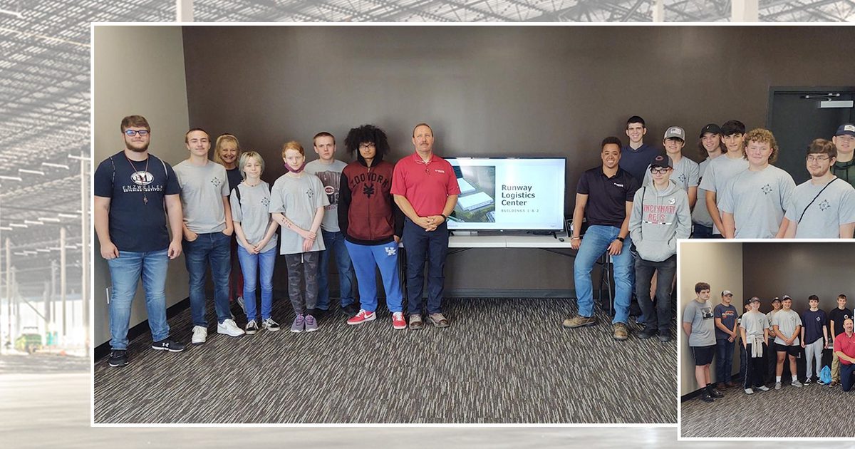 Merus | Al. Neyer Sponsors Skilled Trades Summer Camp to Northern…