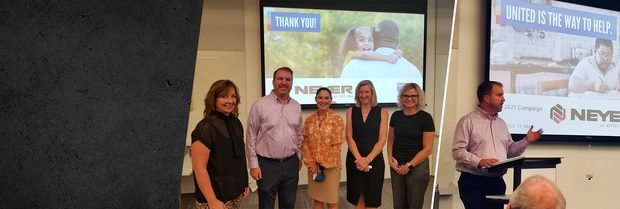Merus | Al. Neyer Completes Annual United Way Campaign