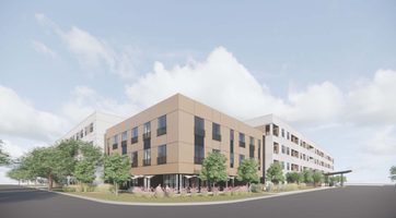 Altura Apartments Rendering