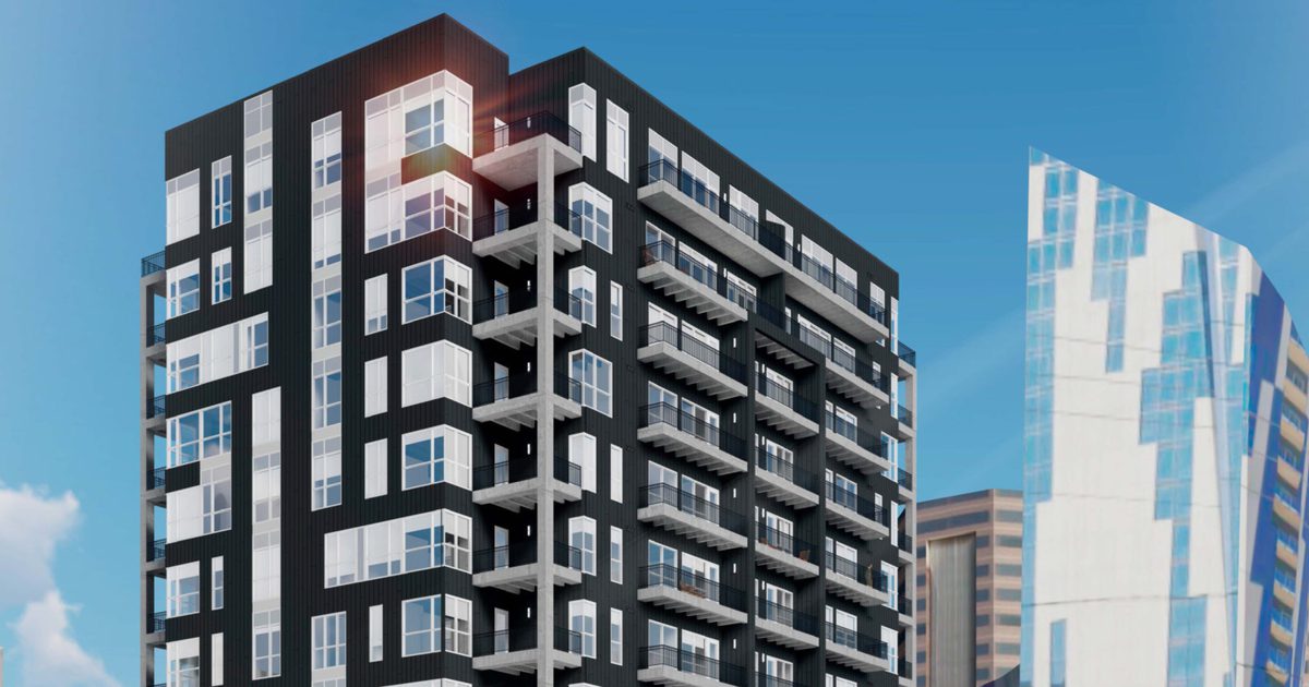Merus Development Merus | The Hayden noted as a Top 10 development to watch this year