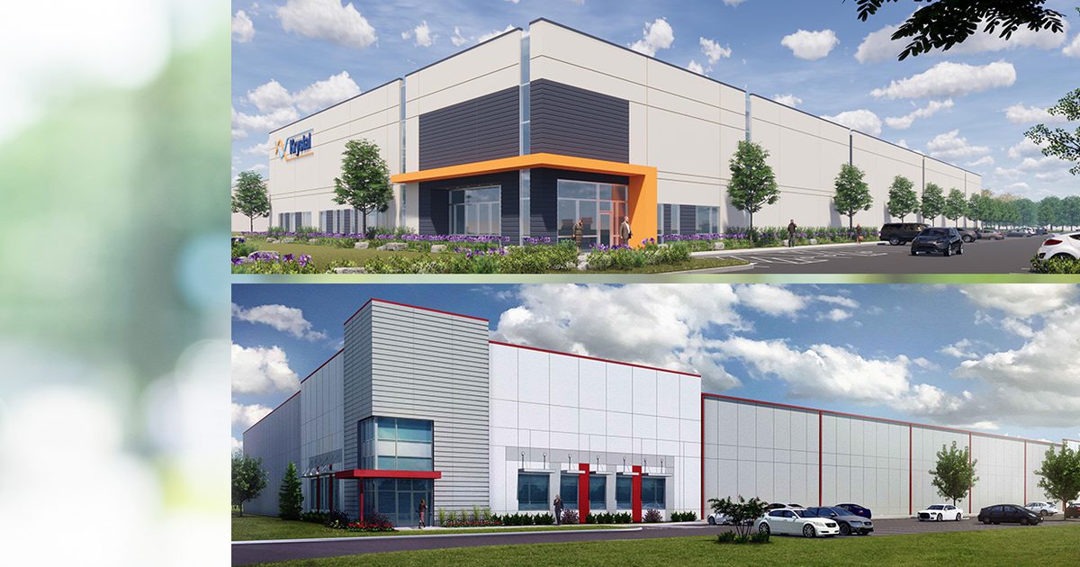 Merus | Al. Neyer Wins Two NAIOP Pittsburgh Awards