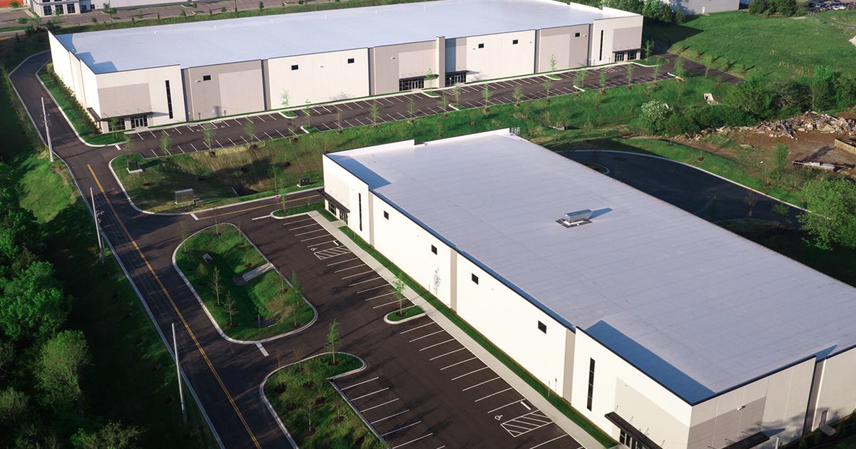 Merus | Al. Neyer Sells Old Hickory Industrial to Cabot Properties