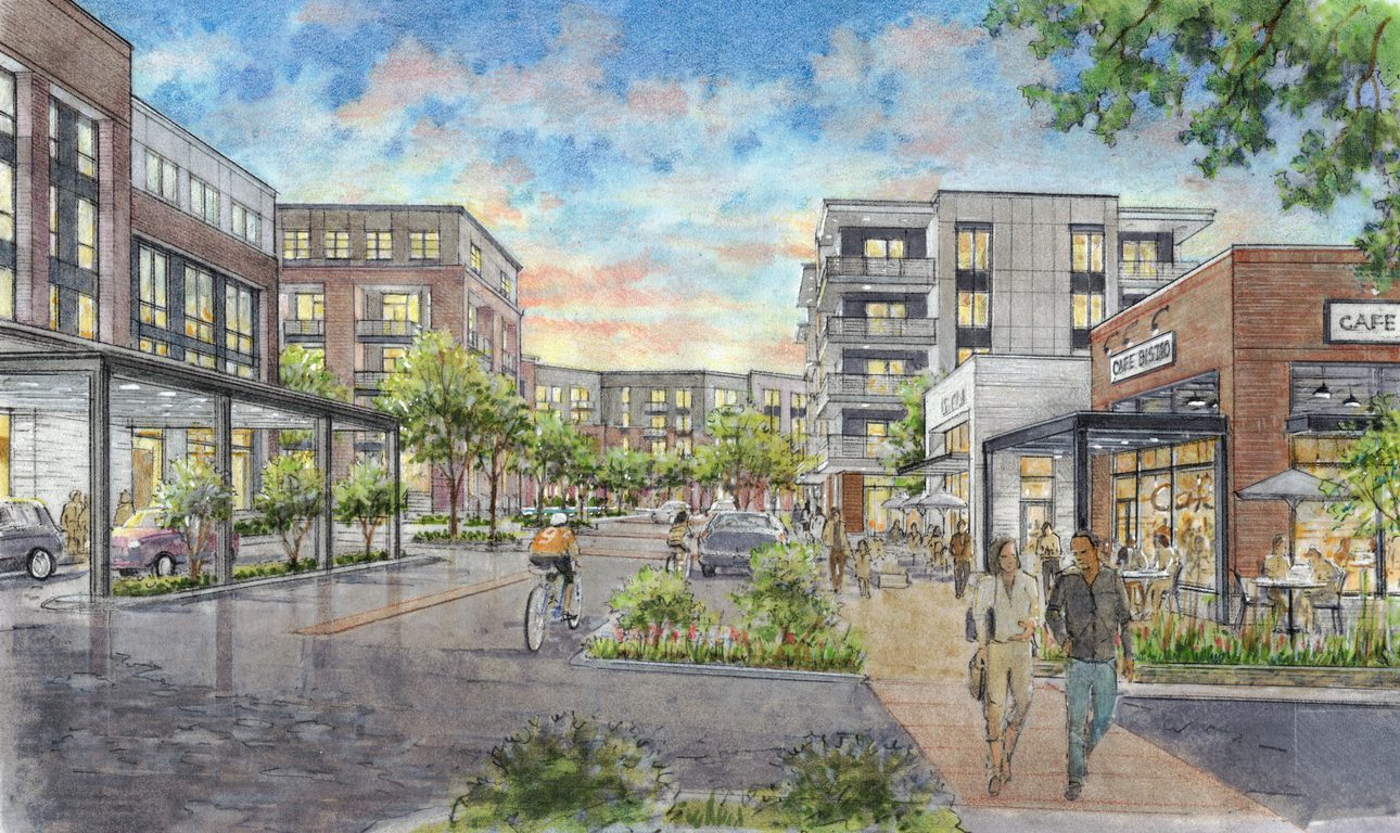 Merus Development Merus | Rivergate Master Plan Development