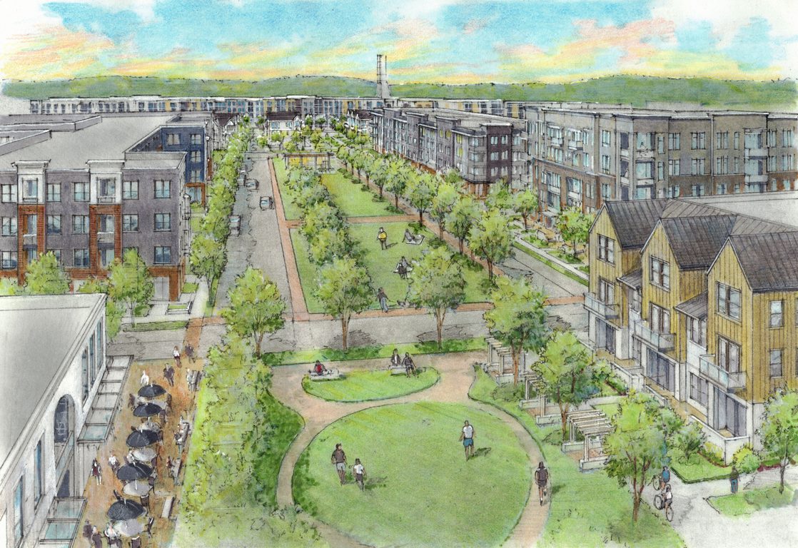 Merus Development Merus | Rivergate Master Plan Development