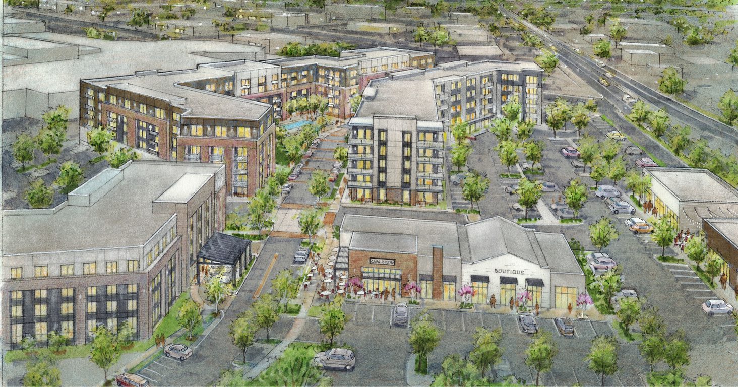 Merus Development Merus | Rivergate Master Plan Development