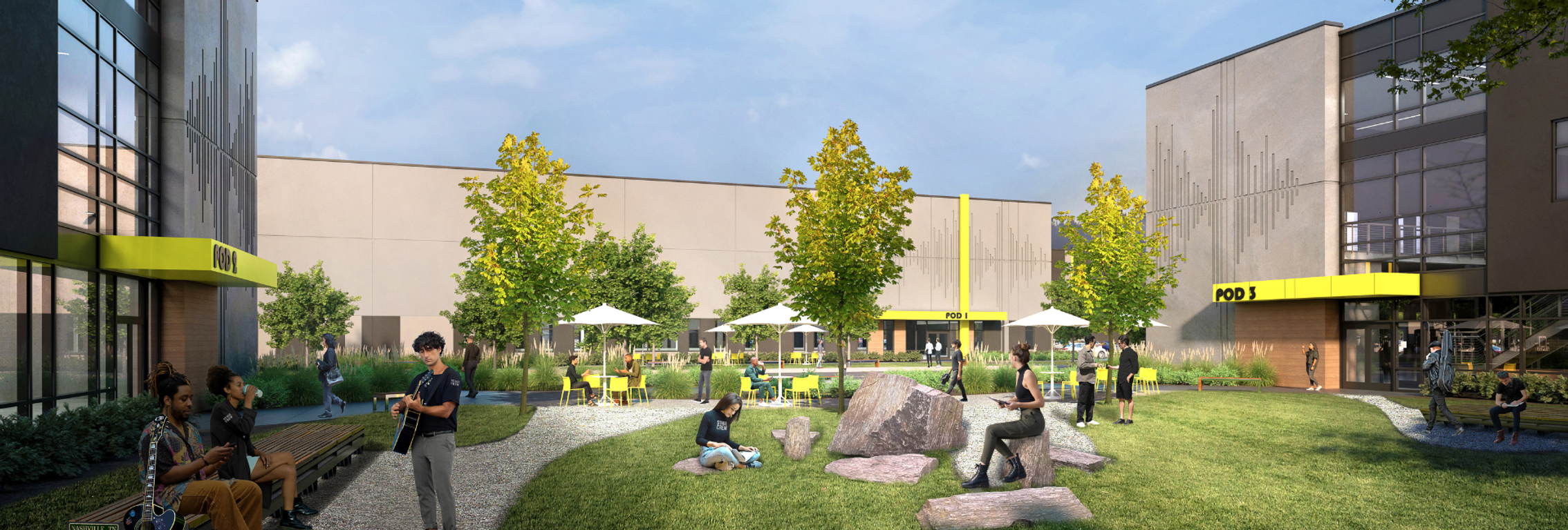 Merus Development Merus | Rock Nashville