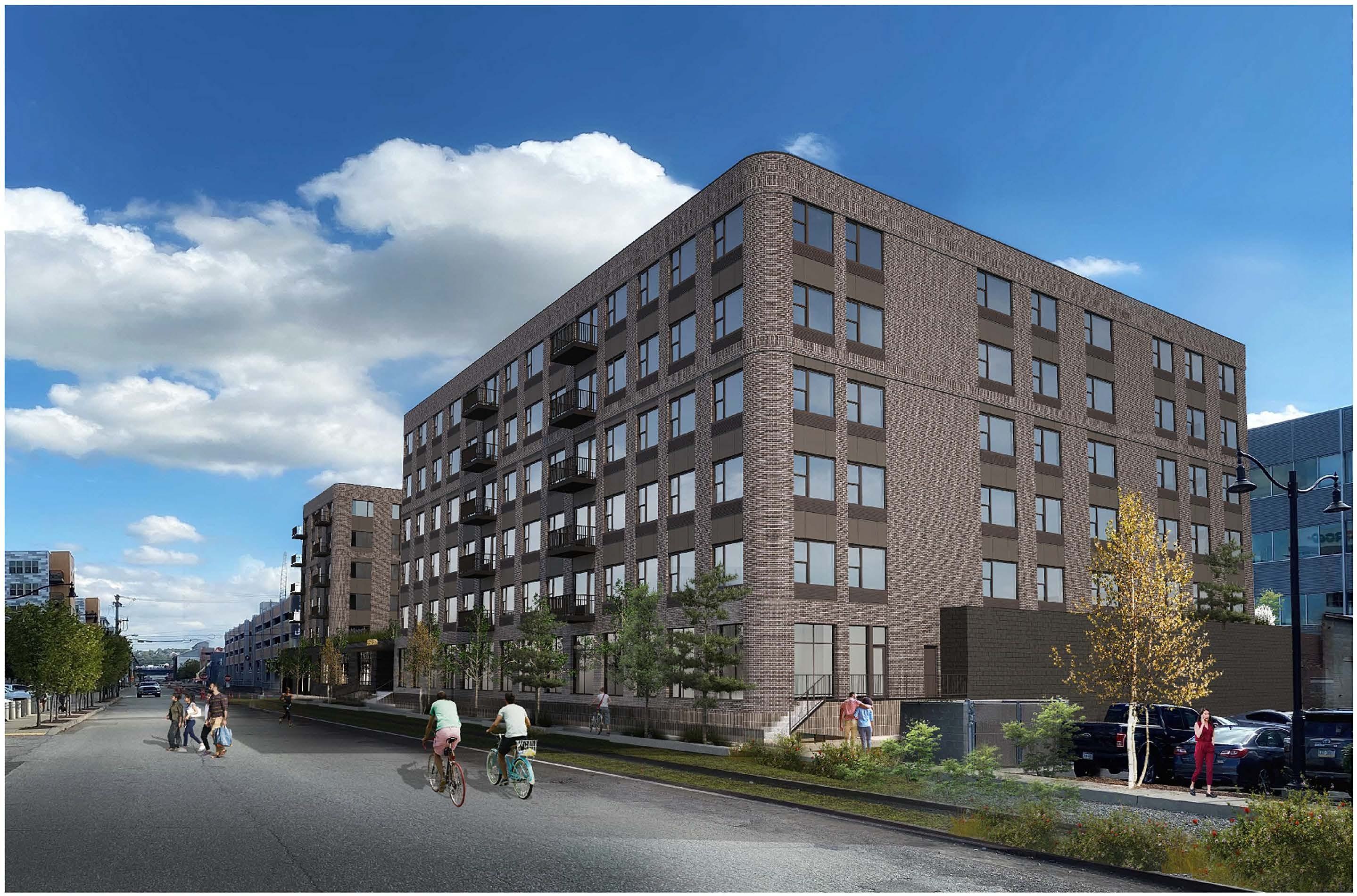 Merus Development Merus | The Mercer